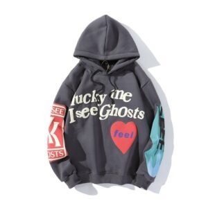 Lucky Me I See Ghosts Hoodie: The Ultimate Streetwear Statement